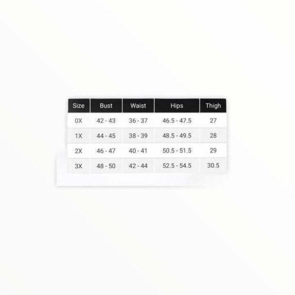 Sport Stripe Bodysuit Ladies Plus Retro 90's BABY Knit Exposed Seam Top NWOT 2X - Picture 6 of 6